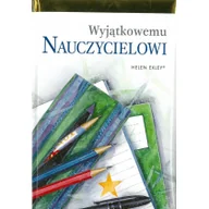 Aforyzmy i sentencje - Wyjątkowemu nauczycielowi - Wysyłka od 3,99 - miniaturka - grafika 1