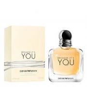 Giorgio Armani Giorgio Giorgio Because It´s You Woda perfumowana 100ml