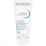 Balsamy i kremy do ciała - Bioderma atoderm intensive baume kojący balsam emolientowy 200 ml - miniaturka - grafika 1