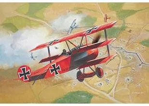 Revell 04116 Fokker Dr. 1 1:72 - Modele do sklejania - miniaturka - grafika 4
