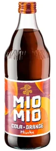 Mio Mio MISCHE Cola z pomarańczą 0,5L - Napoje gazowane - miniaturka - grafika 1