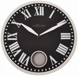 Nextime Zegar ścienny Romana - Zegary - miniaturka - grafika 1