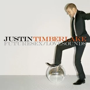 FutureSex LoveSounds Justin Timberlake - Pop - miniaturka - grafika 1