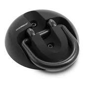 Zabezpieczenia do roweru - GERDA Kotwa Gerda Land 14 na zapięcie rowerowe czarna 133099 - miniaturka - grafika 1