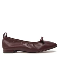 Baleriny - Baleriny ALOHAS Freya S100503 Brązowy - miniaturka - grafika 1