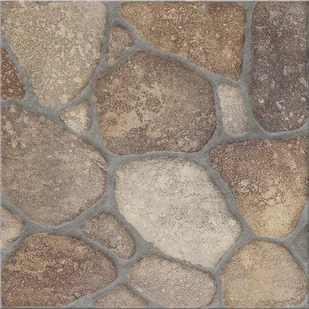 Gres szkliwiony Crater grey 29,8X29,8 1,42m2 - Płytki ceramiczne - miniaturka - grafika 1