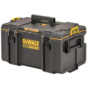 DeWalt skrzynia narzędziowa z organizerami ToughSystem 2.0, DS300, [DWST83294-1] DWST83294-1 - Skrzynki i torby narzędziowe - miniaturka - grafika 1