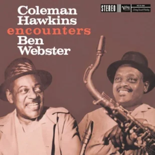 Verve Music Group Coleman Hawkins Encounters Ben Webster - Winyle - miniaturka - grafika 1