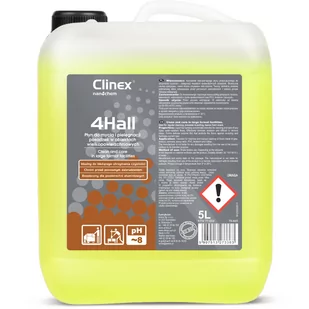 Clinex MaxDirt 5l do usuwanie tłustych zabrudzeń - Środki do kuchni i łazienki - miniaturka - grafika 1