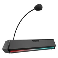 Głośniki komputerowe - Soundbar komputerowy EDIFIER Hecate G1500 Bar Czarny - miniaturka - grafika 1