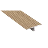 Listwy przypodłogowe - Listwa progowa dylatacyjna Dąb Dworski 22x1860 mm Artens - miniaturka - grafika 1