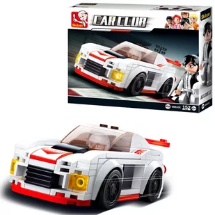 SLUBAN Klub Moto B0633C - Klocki - miniaturka - grafika 1