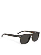 Okulary przeciwsłoneczne - Boss Okulary przeciwsłoneczne 1626/S 206806 Brązowy - miniaturka - grafika 1
