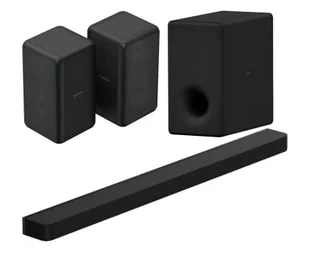 Sony BRAVIA Theatre Bar 9 + SA-SW3 + SA-RS3S - Soundbary - miniaturka - grafika 1