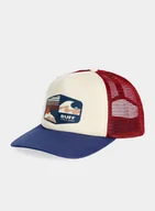 Czapki męskie - Czapka z daszkiem Buff Trucker Cap - jari multi - miniaturka - grafika 1