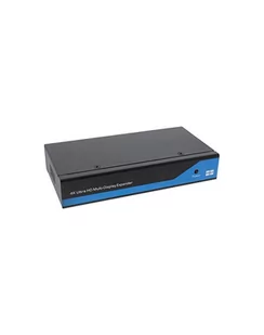 InLine DisplayPort HDMI 2x2 Splitter Video Wall 1 w 4 z 4K UltraHD 57831I - Rozgałęźniki - miniaturka - grafika 1