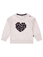 Bluzy i sweterki niemowlęce - Dirkje Bluza w kolorze szarym - miniaturka - grafika 1