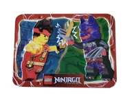 Klocki - LEGO Ninjago Blister – Kai vs. Wolf Mask Warrior #112502 [Metal Box] - miniaturka - grafika 1