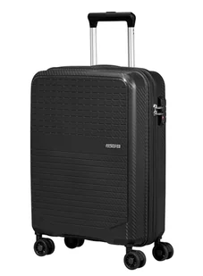 Walizka mała American Tourister Summer Hit - black - Walizki - miniaturka - grafika 1
