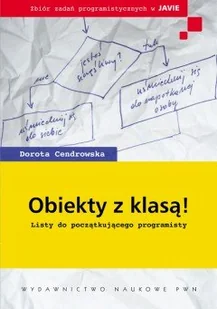 Obiekty z Klasą! Listy do Początkującego Programisty - Systemy operacyjne i oprogramowanie - miniaturka - grafika 1