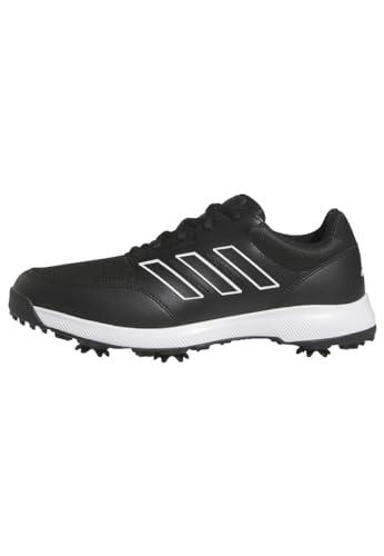 adidas Tech Response 3.0 męskie trampki golfowe, Core Black Core Black Ftwr White, 40 EU