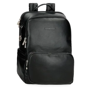 Pepe Jeans Elia Bagaż - Torba listonoszka damska, Czarny (Black), Talla única, plecak na laptopa - Torebki damskie - miniaturka - grafika 1