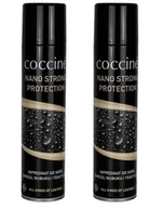 Środki do obuwia i ubrań - 2x Nano strong protector coccine 400 ml - miniaturka - grafika 1