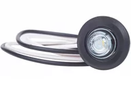 Akcesoria do przyczep i kamperów - Lampa Obrysowa Przednia Horpol Ld 2628 Diodowa 12/24V - miniaturka - grafika 1