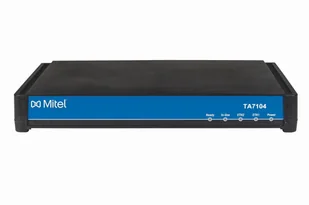 Mitel TA7104 Universal w/o AC cord 51309162 - Telefonia VoIP - miniaturka - grafika 1