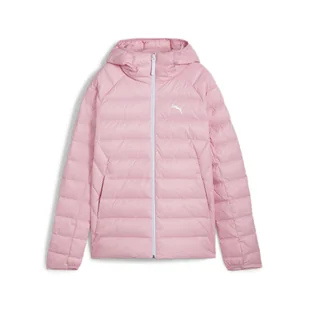 Damska kurtka puchowa PackLITE PUMA Mauved Out Pink - Kurtki damskie - miniaturka - grafika 1
