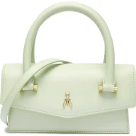 Torebki damskie - Patrizia Pepe Skórzany kuferek Fly Bamby - miniaturka - grafika 1