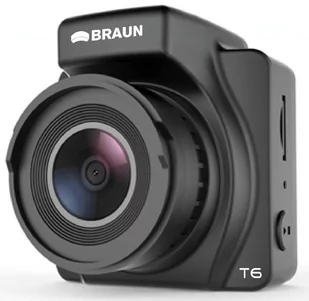 Braun Phototechnik B-Box T6 - Wideorejestratory - miniaturka - grafika 1