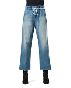 G-STAR RAW Lintell High Dad dżinsy damskie, Niebieski (Antic Faded Marine Blue D17196-9657-b460), 25W / 32L - Spodnie damskie - miniaturka - grafika 1