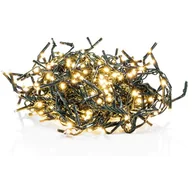 Oświetlenie świąteczne - Retlux łańcuch świetlny 600LED Ciepła biel - miniaturka - grafika 1