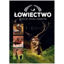 Łowiectwo - Poradniki hobbystyczne - miniaturka - grafika 1