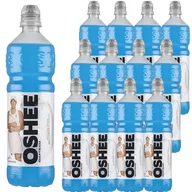 Napoje energetyczne i izotoniczne - Oshee Napój izotoniczny niegazowany o smaku wieloowocowym 0,75 l x 12 sztuk - miniaturka - grafika 1