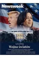 Czasopisma - Newsweek Wydanie Specjalne 4/2024 Wojna światów - miniaturka - grafika 1