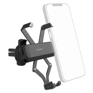 Uchwyty samochodowe do telefonów - Uchwyt GSM HAMA Gravity Pro dla urządzeń o szerokości 5-9cm - miniaturka - grafika 1