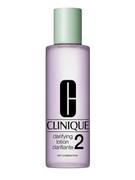 Toniki i hydrolaty do twarzy - Clinique Clarifying Lotion 2 Dry/Comb (400ml) - miniaturka - grafika 1