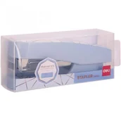 Zszywacze biurowe - Zszywacz 24/6, 26/6 25 kartek niebieski DELI - miniaturka - grafika 1