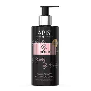 Apis Balsam do ciała rozśw. Be Beauty 300ml - Balsamy i kremy do ciała - miniaturka - grafika 1