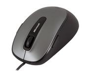 Myszki - Microsoft Comfort Optical Mouse 4500 (4FD-00023) - miniaturka - grafika 1