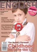 Książki do nauki języka angielskiego - English Matters 10/2008 Wersja Elektroniczna - miniaturka - grafika 1