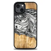 Etui i futerały do telefonów - Etui Bewood Unique - iPhone 14 - 4 Żywioły - Ziemia - miniaturka - grafika 1