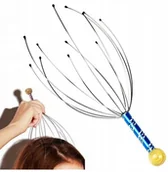 Masażery - Masażer do skóry głowy AJURWEDYJSKI RELAKS - miniaturka - grafika 1