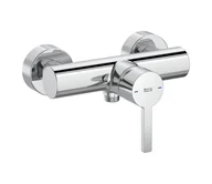 Baterie umywalkowe - Roca - Bateria prysznicowa NAIA chrom błyszczący - miniaturka - grafika 1