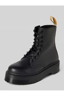 Kozaki sznurowane model jadon - Dr. Martens - Kozaki damskie - miniaturka - grafika 1