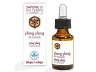 Aromaterapia - Sapone di un Tempo Olejek eteryczny Bio z Ylang Ylang 15 ml - olejki - miniaturka - grafika 1