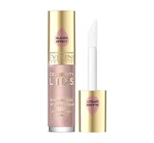 Błyszczyki do ust - Eveline Cosmetics Celebrity Lips High Gloss Lip Oil Serum olejek-serum do ust 01 Like Magic 5 ml - miniaturka - grafika 1