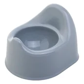 Nocniki - Jasnoszary nocnik Bella Bambina – Rotho - miniaturka - grafika 1